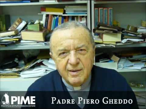 PADRE PIERO GHEDDO